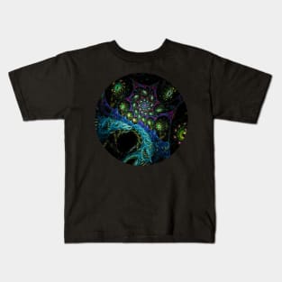 Twists and Turns Kids T-Shirt